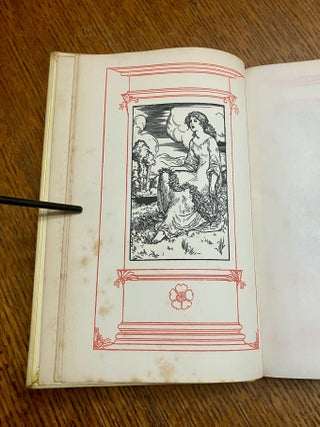 ENGLISH LYRICS FROM SPENSER TO MILTON. Introduction by John Dennis.