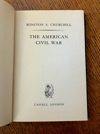 THE AMERICAN CIVIL WAR.