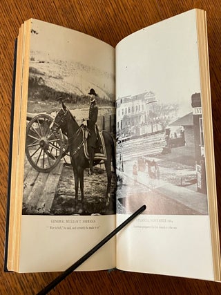 THE AMERICAN CIVIL WAR.
