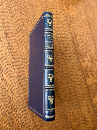 Item #11247 THE AMERICAN CIVIL WAR. CHURCHILL. WINSTON. S