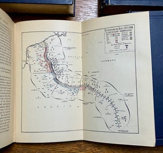 THE WORLD CRISIS. 1911-1914, 1915, 1916-1918 (2 Volumes), The Aftermath & The Eastern Front.