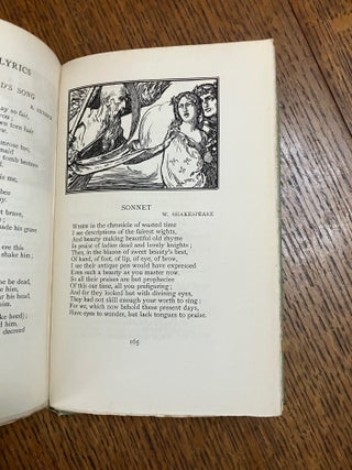 ENGLISH LYRICS FROM SPENSER TO MILTON. Introduction by John Dennis.