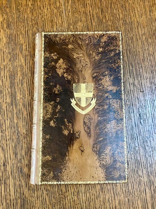THE NATURAL HISTORY AND ANTIQUITIES OF SELBORNE. In the County of Southampton. The Standard edition by E. T. Bennett. Thoroughly revised, with additional notes, by James Edmund Harting. -- Stereotyped edition with ten letters not included in any other edition of the work. Illustrated with engravings by Thomas Bewick and others.