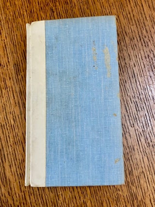 THE OXFORD BOOK OF ENGLISH VERSE. 1250-1900.