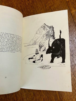 JUST SO STORIES. For little children.