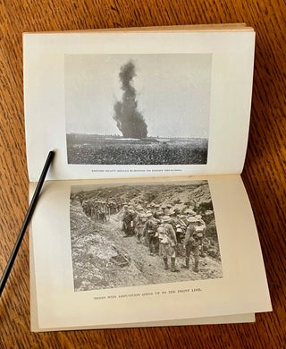 THE BATTLE OF THE SOMME. First phase.