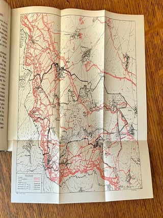 THE BATTLE OF THE SOMME. First phase.