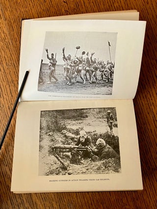 THE BATTLE OF THE SOMME. First phase.