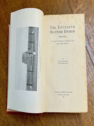THE FIFTEENTH (SCOTTISH) DIVISION. 1914 - 1919.