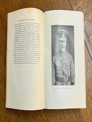 THE FIFTEENTH (SCOTTISH) DIVISION. 1914 - 1919.