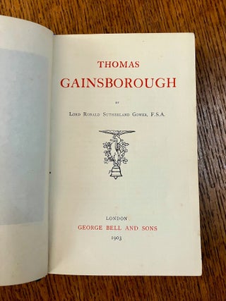 THOMAS GAINSBOROUGH.