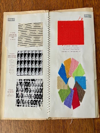 Woven Silks and Rayons. January 1969, Year 1969 - No. 2.