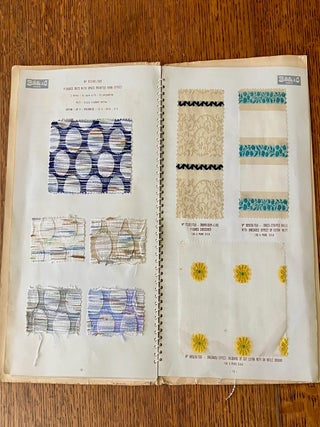 Woven Silks and Rayons. January 1969, Year 1969 - No. 2.