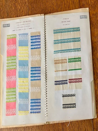 Woven Silks and Rayons. January 1969, Year 1969 - No. 2.