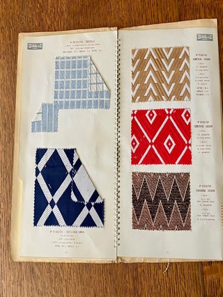 Woven Silks and Rayons. January 1969, Year 1969 - No. 2.