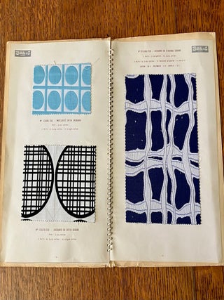 Woven Silks and Rayons. January 1969, Year 1969 - No. 2.
