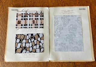 Woven Silks and Rayons. February 1969, Year 1969 - No. 4. Contains special report on the Paris Haute Couture openings for Spring - Summer 1969.