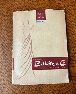 Woven Silks and Rayons. February 1969, Year 1969 - No. 4. Contains special report on the Paris Haute Couture openings for Spring - Summer 1969.