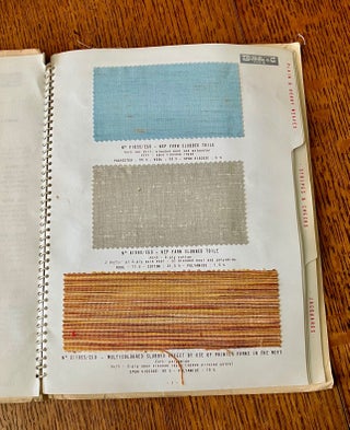 Woven Silks and Rayons. February 1969, Year 1969 - No. 4. Contains special report on the Paris Haute Couture openings for Spring - Summer 1969.