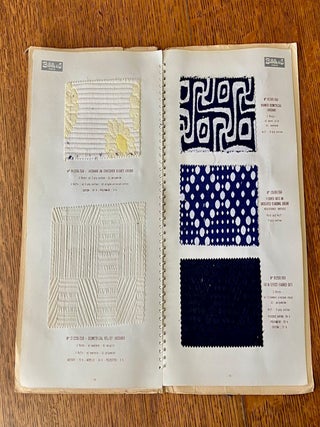 Woven Silks and Rayons. February 1969, Year 1969 - No. 4. Contains special report on the Paris Haute Couture openings for Spring - Summer 1969.