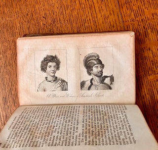 COOK'S VOYAGES ROUND THE WORLD. For making discoveries towards the North and South Poles. With an appendix.