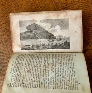 COOK'S VOYAGES ROUND THE WORLD. For making discoveries towards the North and South Poles. With an appendix.