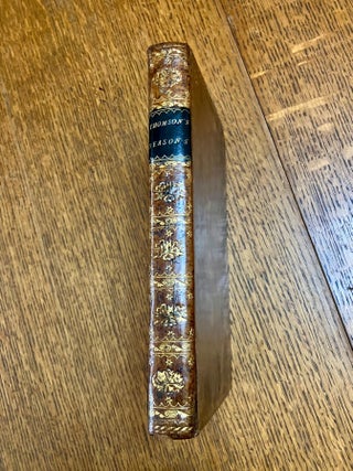 THE SEASONS. With his life, an index, and glossary. A dedication to the Earl of Buchan, and Notes. THOMSON. JAMES.