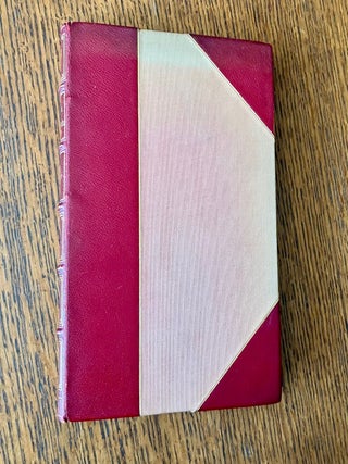 A CHOICE OF KIPLING'S VERSE. Made by T. S. Eliot, with an essay on Rudyard Kipling.