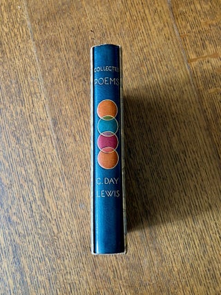 Item #11405 COLLECTED POEMS. LEWIS. C. DAY