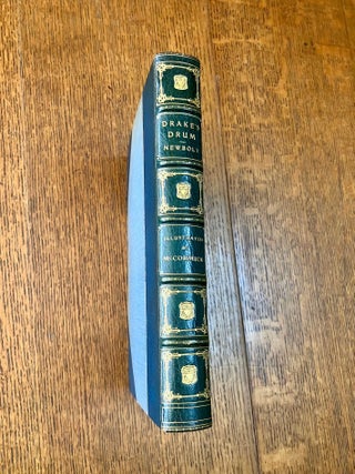 DRAKE'S DRUM. And other Songs of the Sea. With Illustrations in colour by A. D. McCormick. R. I. NEWBOLT. HENRY., McCormick. A.