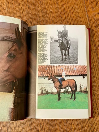 RED RUM. Full and extraordinary story of a horse of courage.