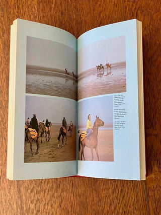RED RUM. Full and extraordinary story of a horse of courage.