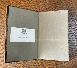 THE CHACE. A poem. A New edition. To which is prefixed a critical essay by J. Aikin, M.D.
