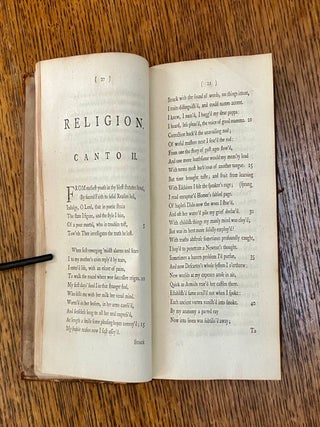 RELIGION. A Poem: From the French of the Younger Racine.