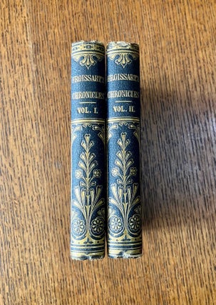 THE CHRONICLES OF ENGLAND, FRANCE, SPAIN, Etc, Etc. A new edition, condensed, with notes and illustrations.
