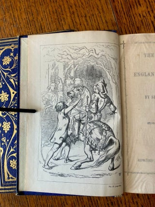 THE CHRONICLES OF ENGLAND, FRANCE, SPAIN, Etc, Etc. A new edition, condensed, with notes and illustrations.