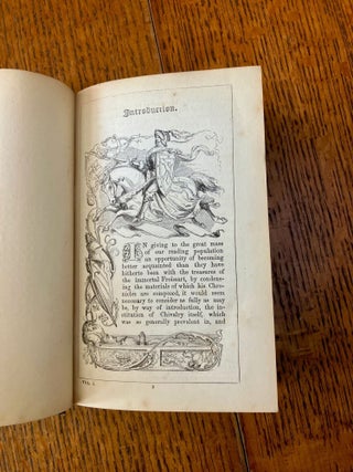 THE CHRONICLES OF ENGLAND, FRANCE, SPAIN, Etc, Etc. A new edition, condensed, with notes and illustrations.
