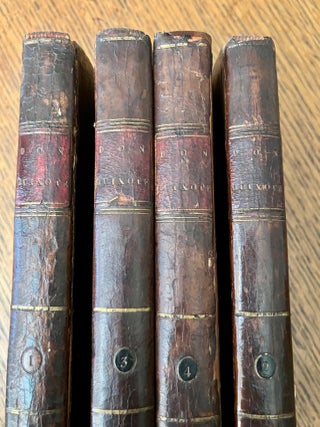THE LIFE AND EXPLOITS OF THE INGENIOUS GENTLEMAN DON QUIXOTE DE LA MANCHA. Translated by Several Hands: And Published by the Late Mr Motteux. Revised anew from the best Spanish Edition, By Mr Ozell.
