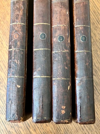 THE LIFE AND EXPLOITS OF THE INGENIOUS GENTLEMAN DON QUIXOTE DE LA MANCHA. Translated by Several Hands: And Published by the Late Mr Motteux. Revised anew from the best Spanish Edition, By Mr Ozell.