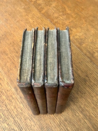 THE LIFE AND EXPLOITS OF THE INGENIOUS GENTLEMAN DON QUIXOTE DE LA MANCHA. Translated by Several Hands: And Published by the Late Mr Motteux. Revised anew from the best Spanish Edition, By Mr Ozell.