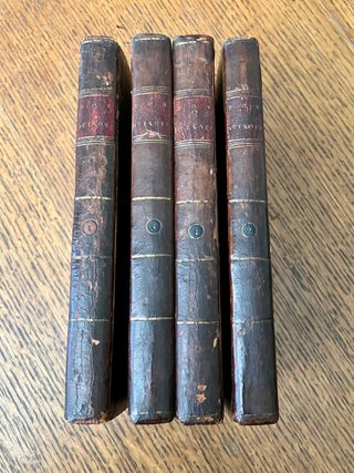 Item #11457 THE LIFE AND EXPLOITS OF THE INGENIOUS GENTLEMAN DON QUIXOTE DE LA MANCHA. Translated...