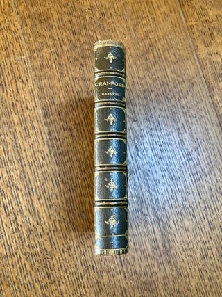 CRANFORD. With a preface by Anne Thackeray Ritchie.