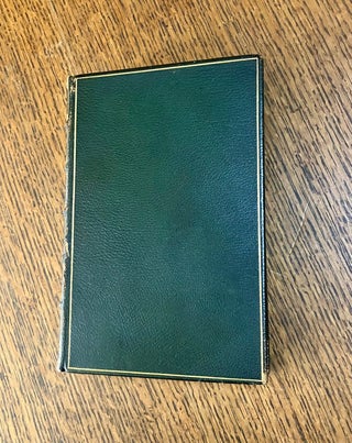CRANFORD. With a preface by Anne Thackeray Ritchie.