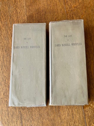 THE LIFE OF JAMES McNEILL WHISTLER.