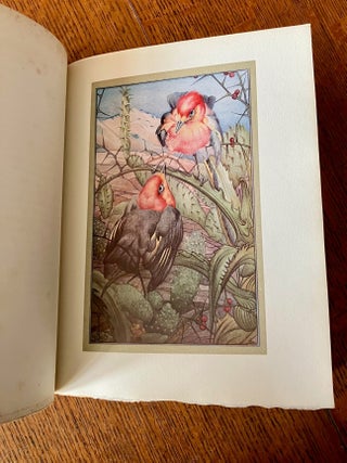 HOURS OF GLADNESS. Translated by A. Teixeira De Mattos.