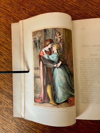 TALES FROM SHAKESPEARE. Designed for the use of Young People.
