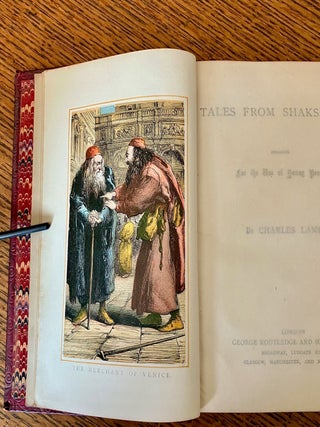 TALES FROM SHAKESPEARE. Designed for the use of Young People.
