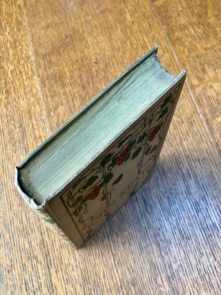 POEMS. Illustrations by Robert Anning Bell and introduction by Walter Raleigh. The Endymion series.