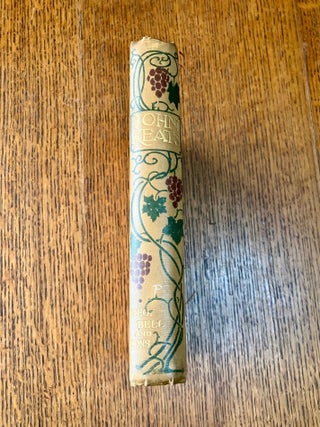 POEMS. Illustrations by Robert Anning Bell and introduction by Walter Raleigh. The Endymion series.