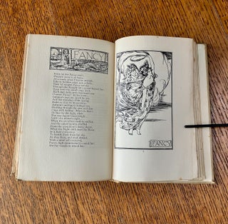 POEMS. Illustrations by Robert Anning Bell and introduction by Walter Raleigh. The Endymion series.